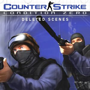 PC - Counter-Strike: Condition Zero Deleted Scenes - 100% - SaveGame